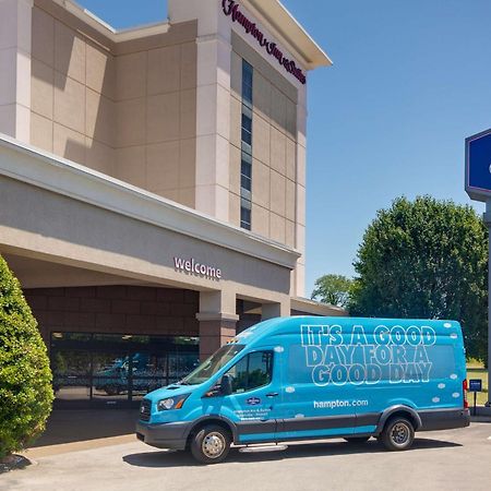 Hampton Inn & Suites Nashville-Airport Zewnętrze zdjęcie