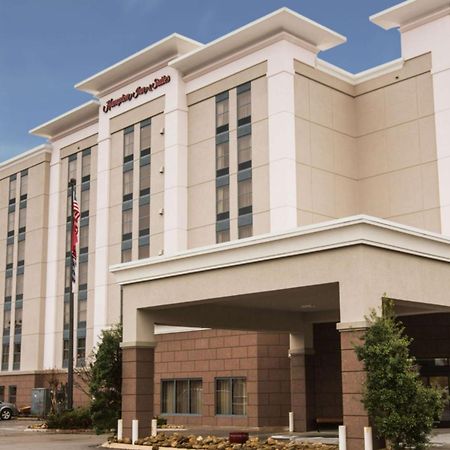 Hampton Inn & Suites Nashville-Airport Zewnętrze zdjęcie