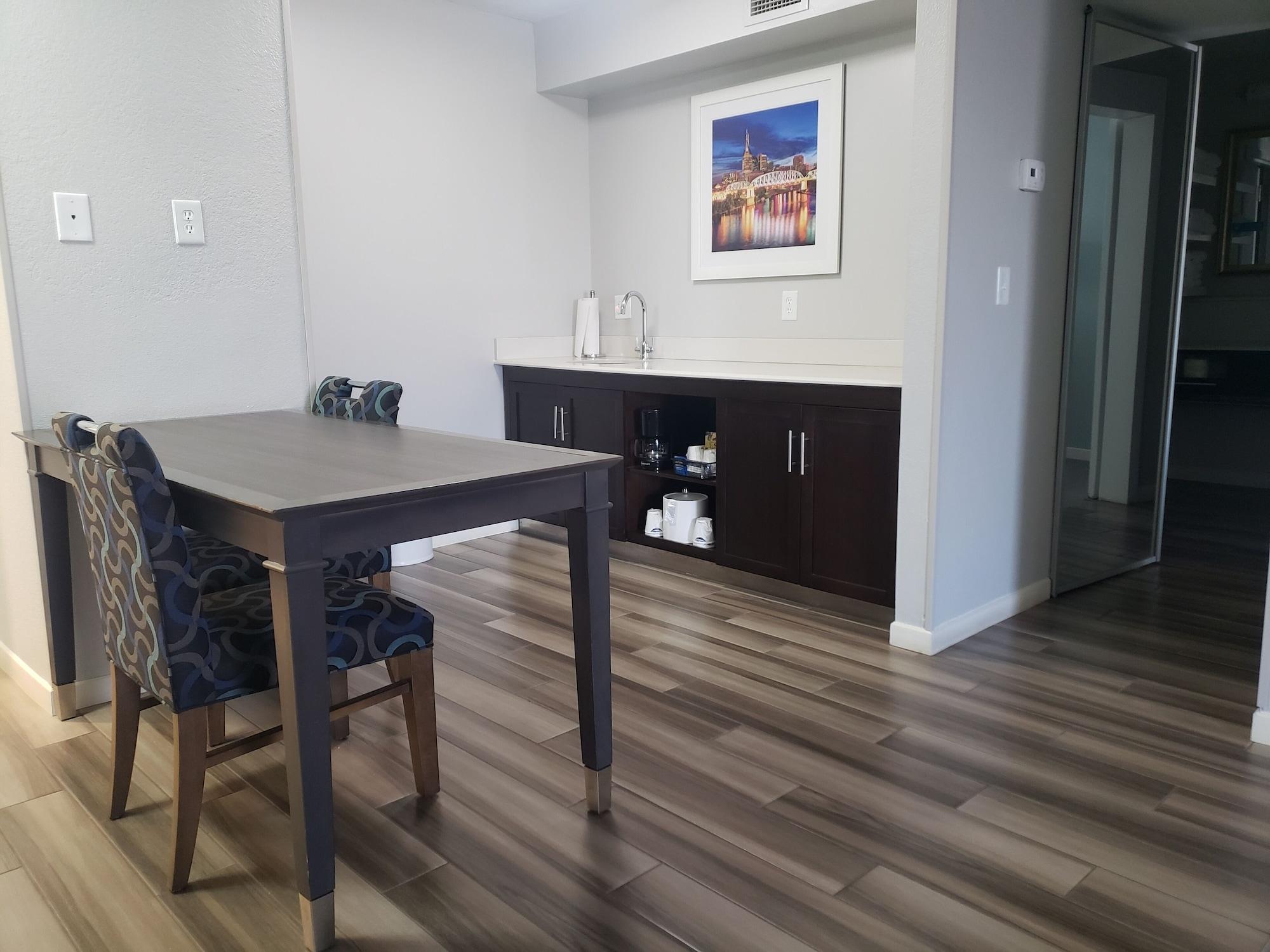 Hampton Inn & Suites Nashville-Airport Zewnętrze zdjęcie