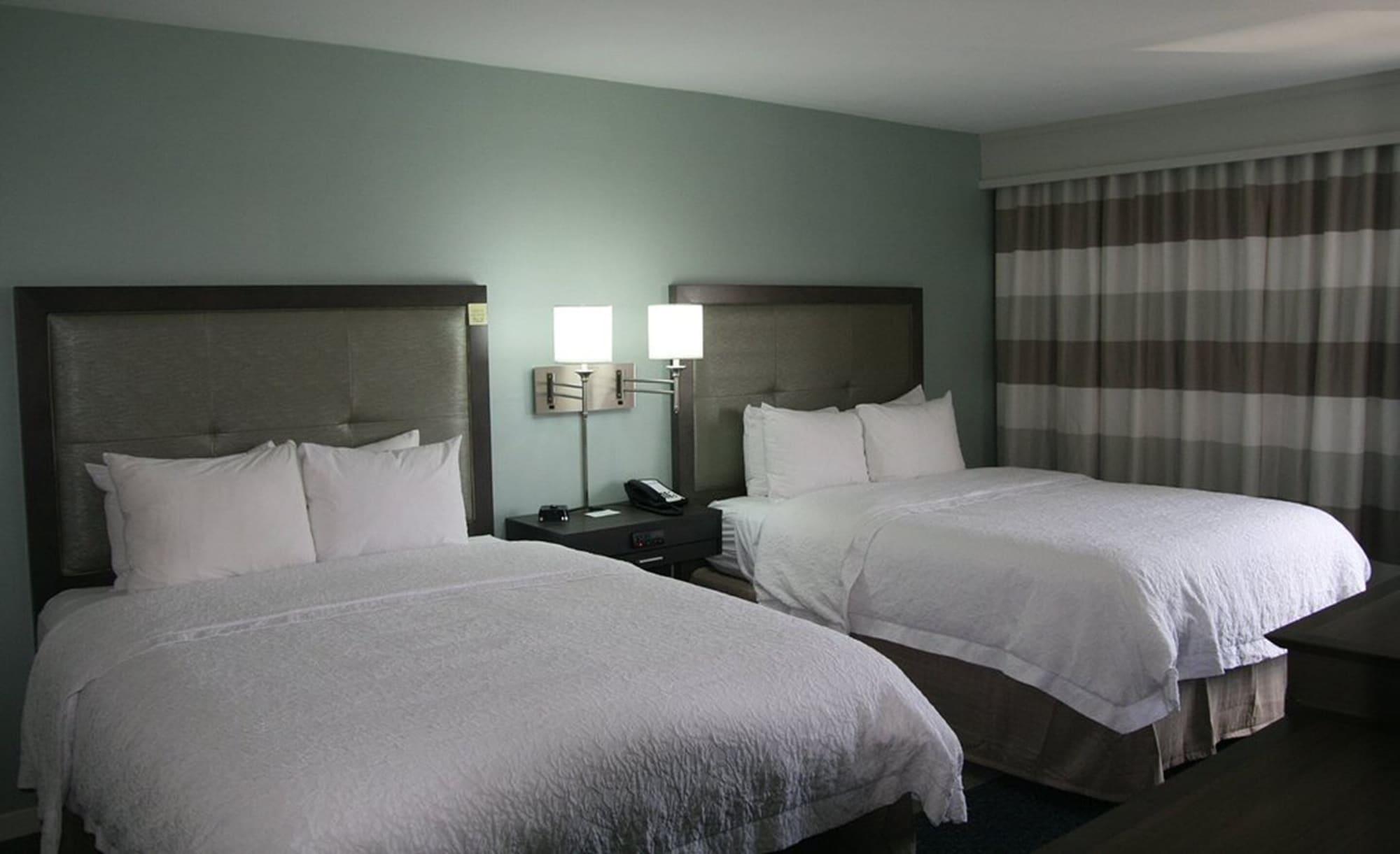 Hampton Inn & Suites Nashville-Airport Zewnętrze zdjęcie
