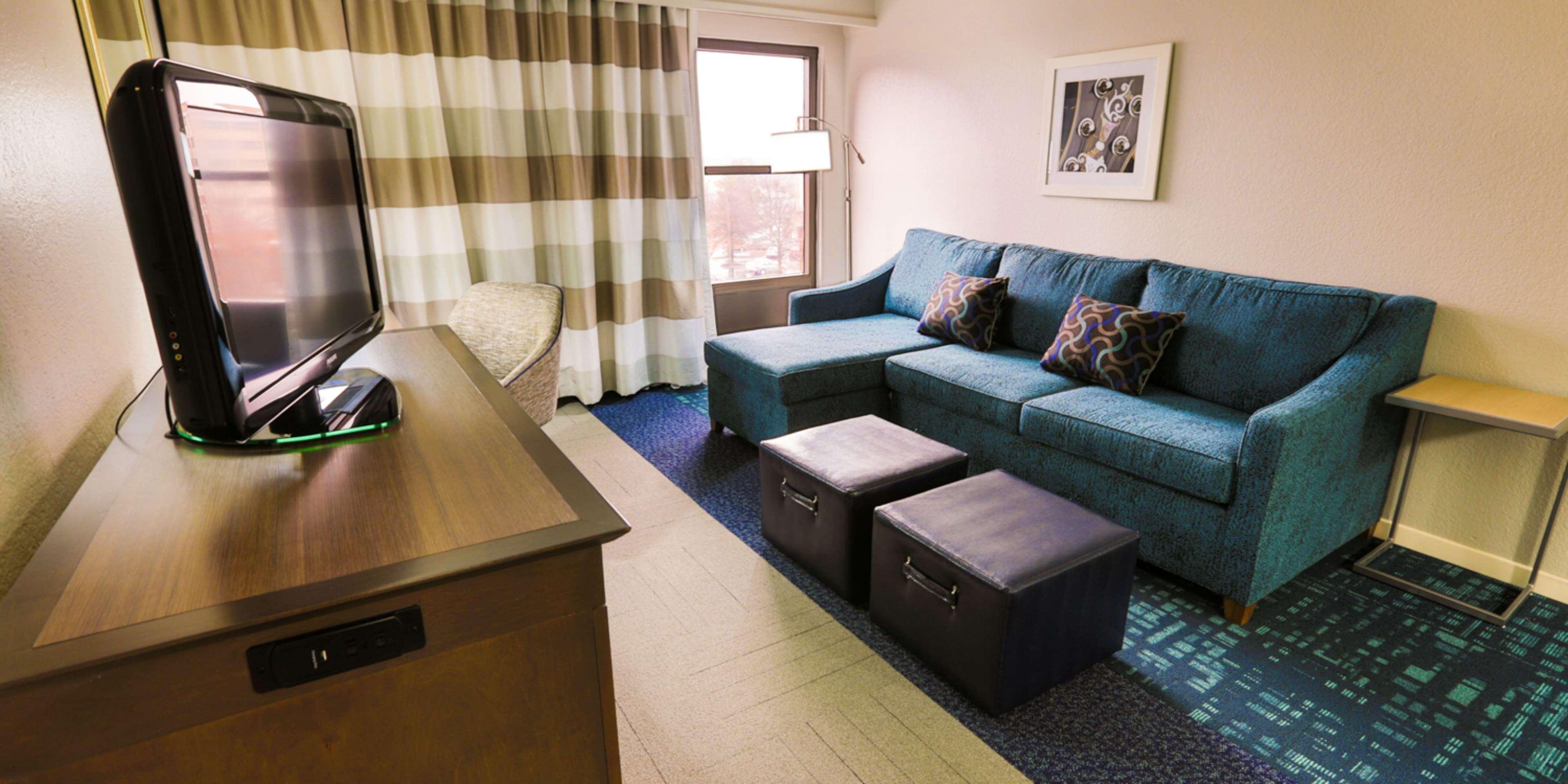 Hampton Inn & Suites Nashville-Airport Zewnętrze zdjęcie
