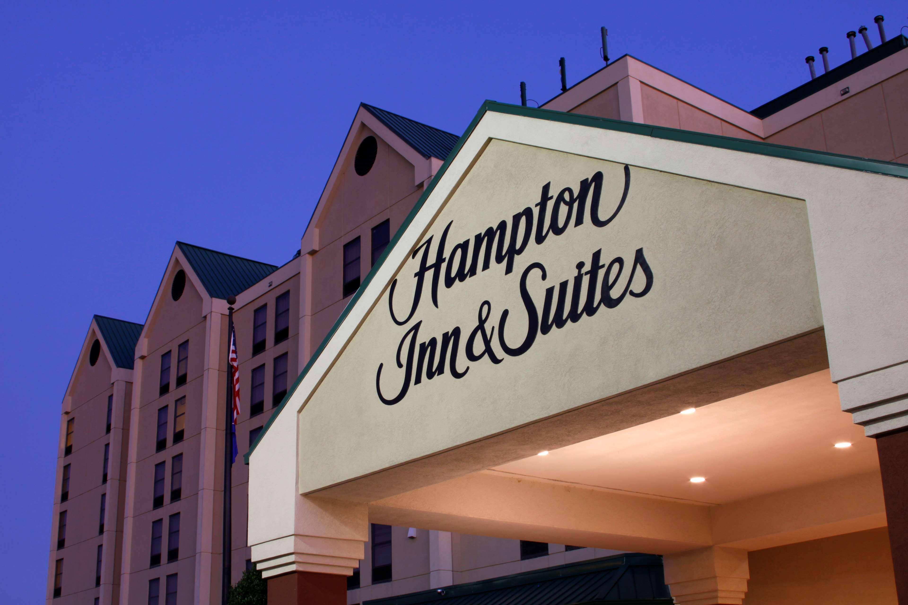 Hampton Inn & Suites Nashville-Airport Zewnętrze zdjęcie