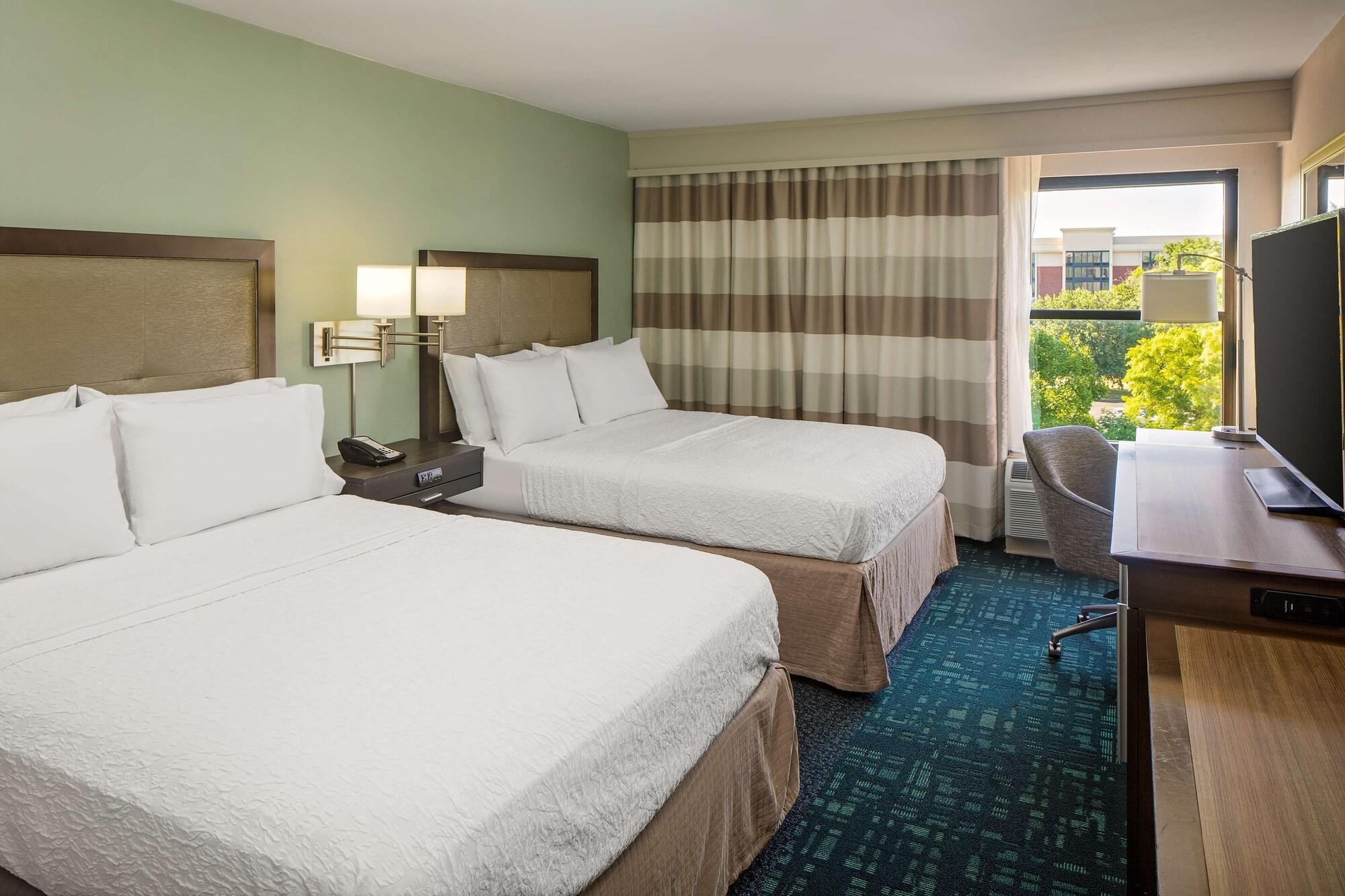 Hampton Inn & Suites Nashville-Airport Zewnętrze zdjęcie