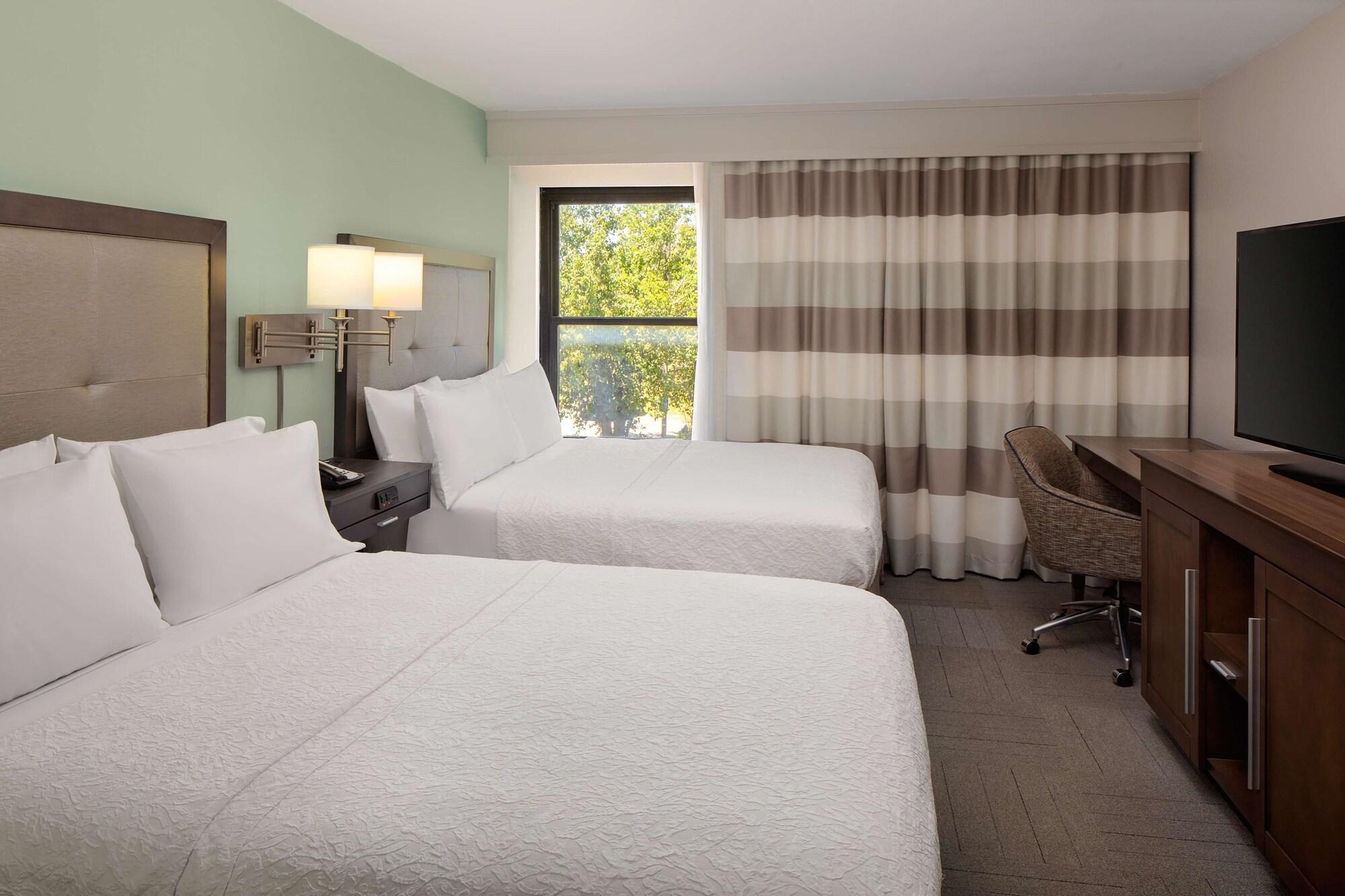 Hampton Inn & Suites Nashville-Airport Zewnętrze zdjęcie