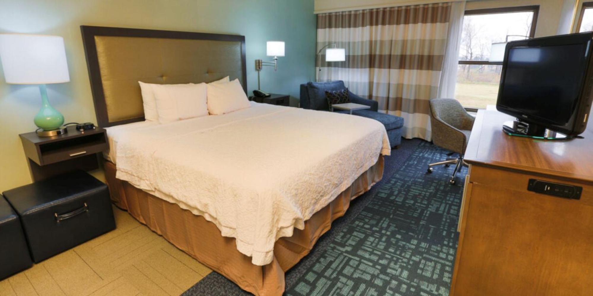 Hampton Inn & Suites Nashville-Airport Zewnętrze zdjęcie