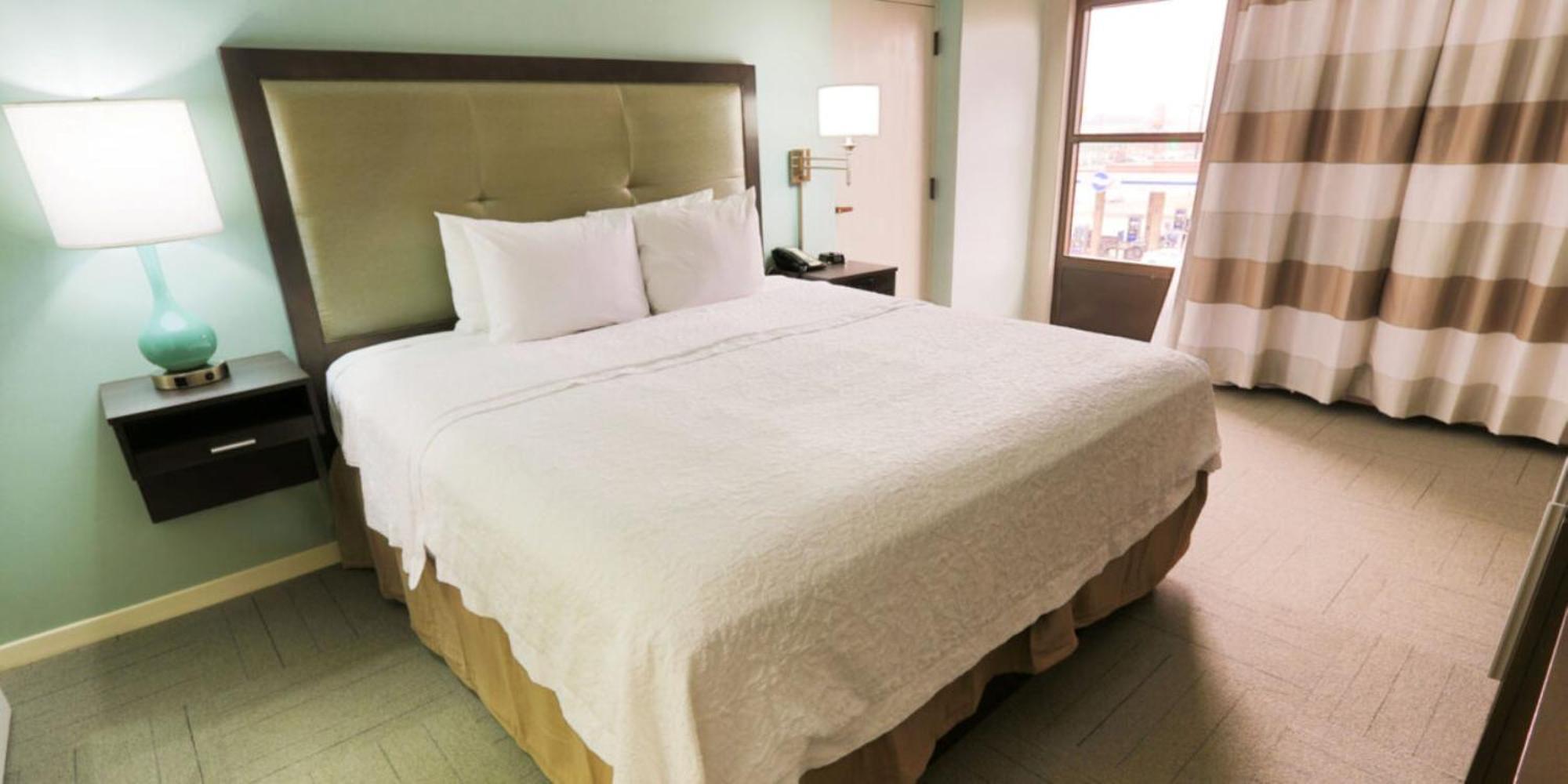 Hampton Inn & Suites Nashville-Airport Zewnętrze zdjęcie
