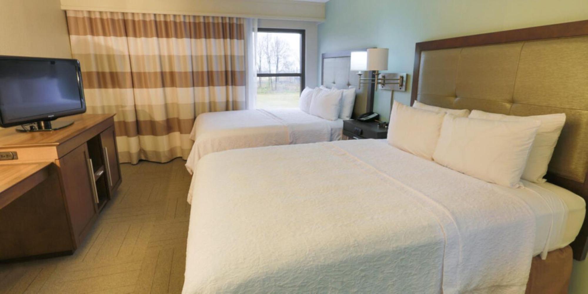 Hampton Inn & Suites Nashville-Airport Zewnętrze zdjęcie