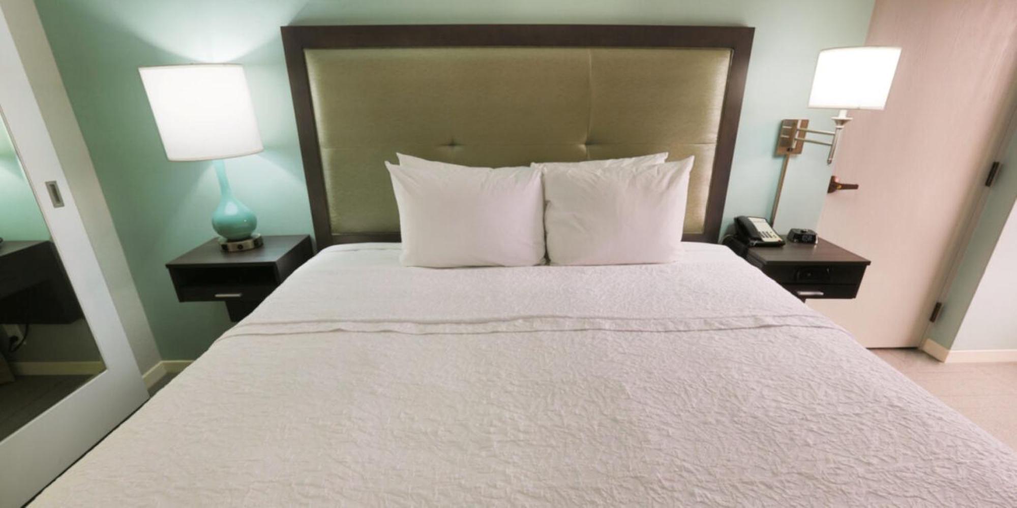 Hampton Inn & Suites Nashville-Airport Zewnętrze zdjęcie