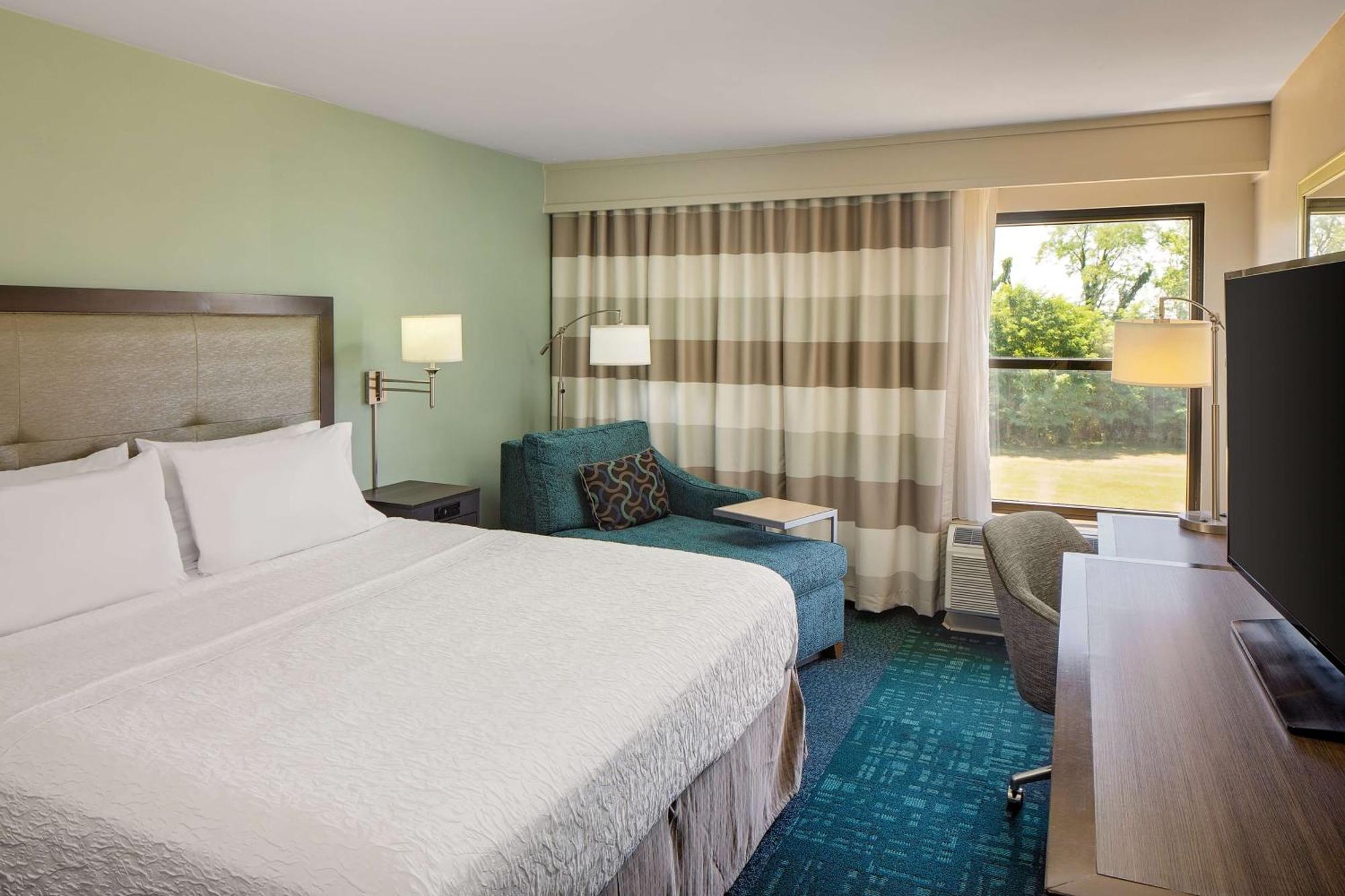 Hampton Inn & Suites Nashville-Airport Zewnętrze zdjęcie