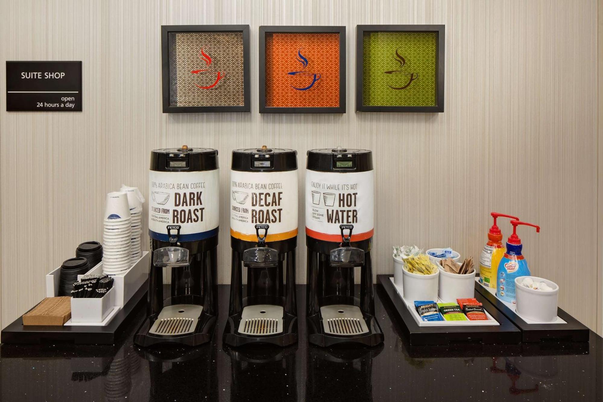 Hampton Inn & Suites Nashville-Airport Zewnętrze zdjęcie
