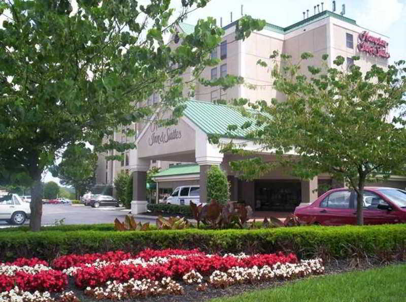 Hampton Inn & Suites Nashville-Airport Zewnętrze zdjęcie