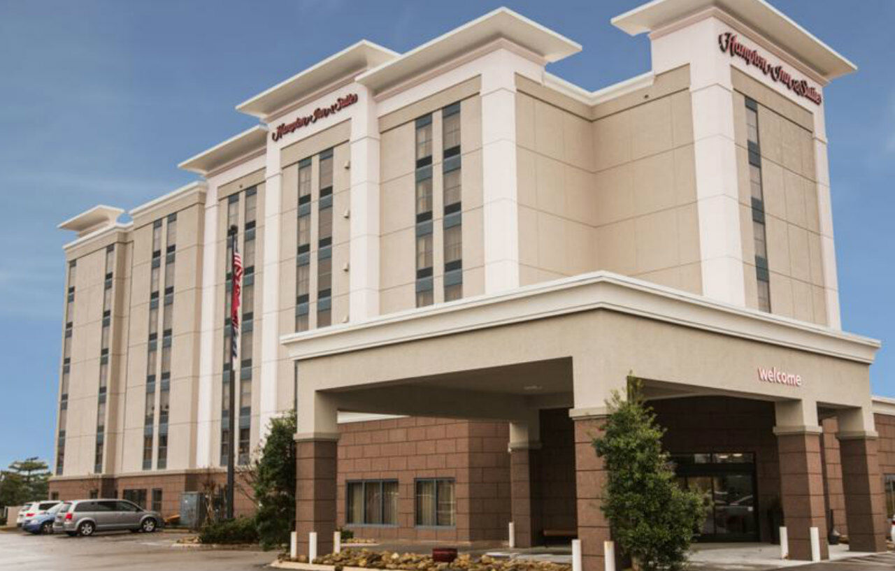 Hampton Inn & Suites Nashville-Airport Zewnętrze zdjęcie