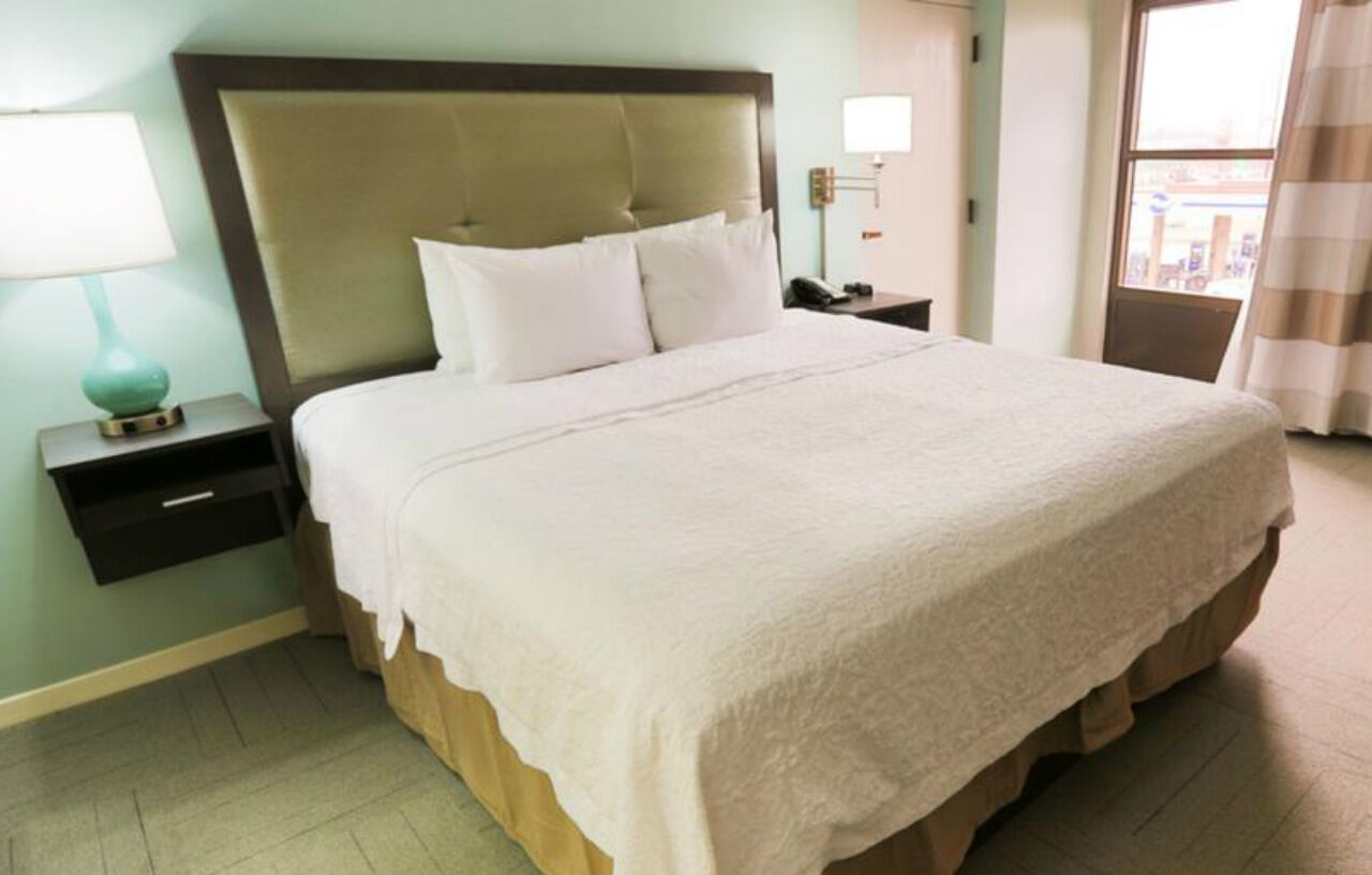 Hampton Inn & Suites Nashville-Airport Zewnętrze zdjęcie