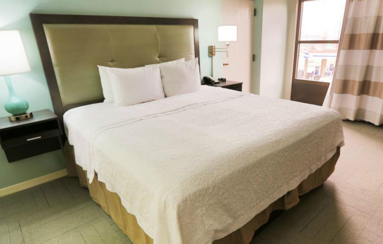Hampton Inn & Suites Nashville-Airport Zewnętrze zdjęcie