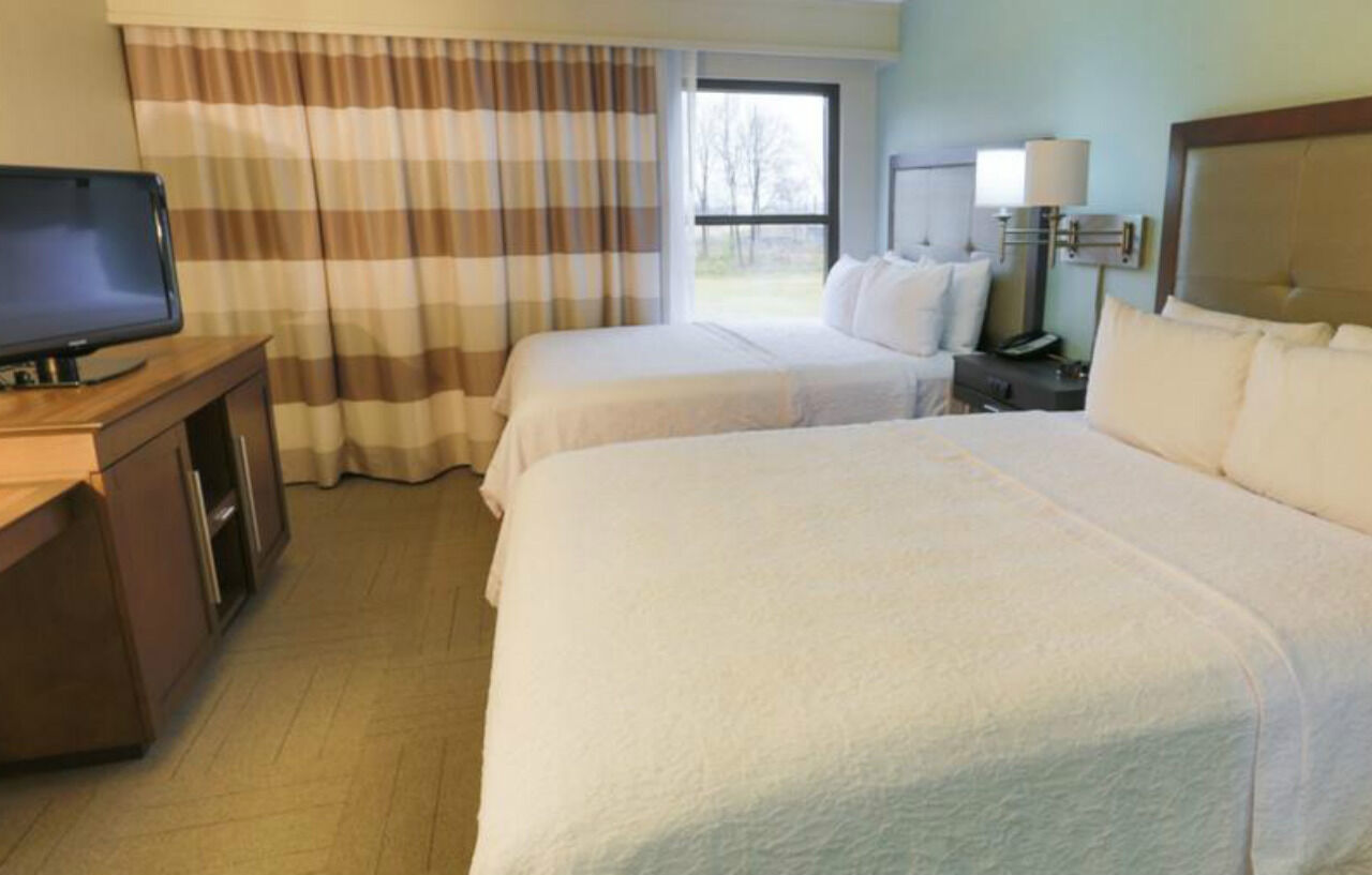Hampton Inn & Suites Nashville-Airport Zewnętrze zdjęcie