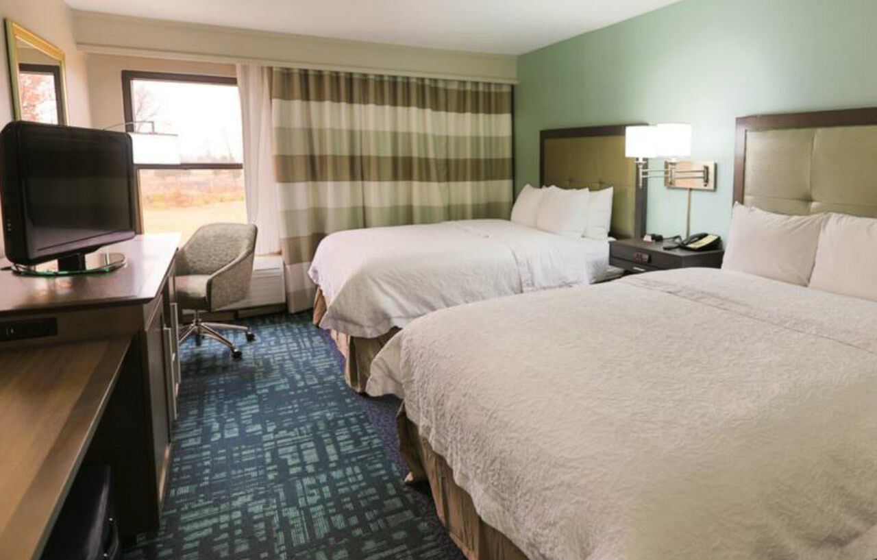 Hampton Inn & Suites Nashville-Airport Zewnętrze zdjęcie